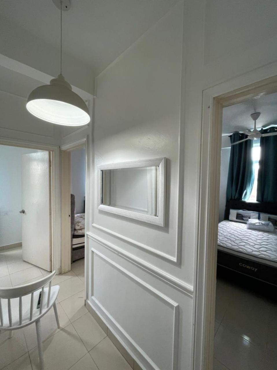 Driff Homestay 3Bedroom With Aircond 50M To Night Market Wakaf Che Yeh Kota Bharu Exterior foto